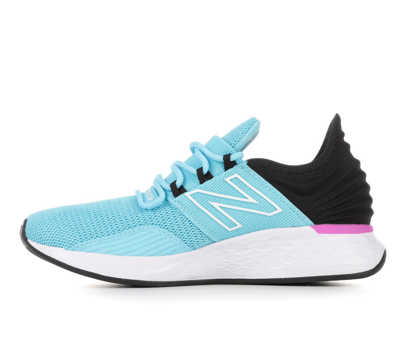 Girls' New Balance Big Kid Roav V1 Running Shoes