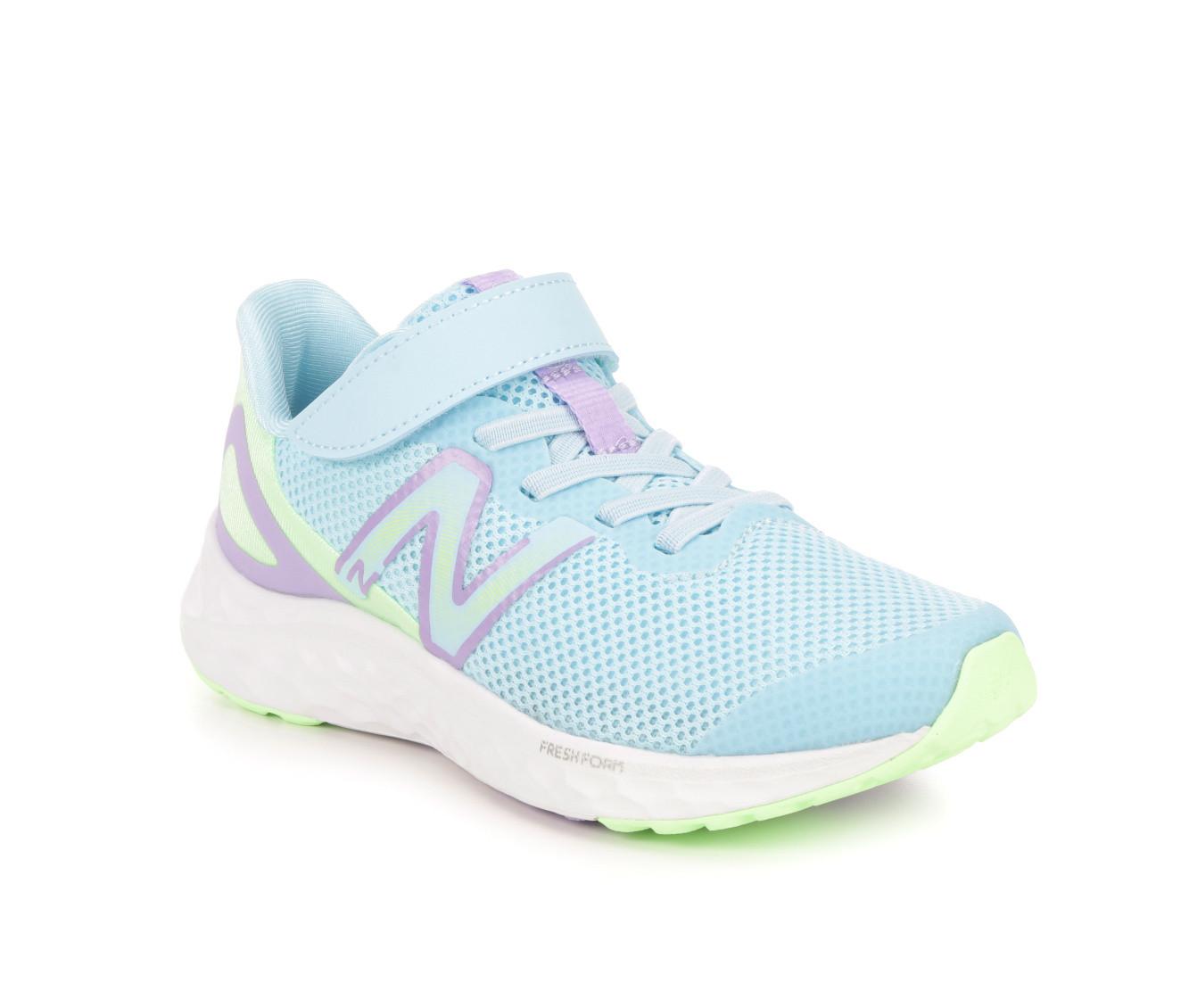 Girls' New Balance Little Kid Arishi V4 Running Shoes