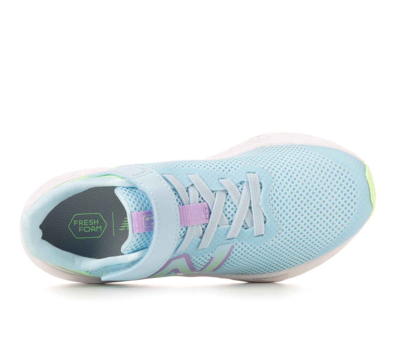 Girls' New Balance Little Kid Arishi V4 Running Shoes