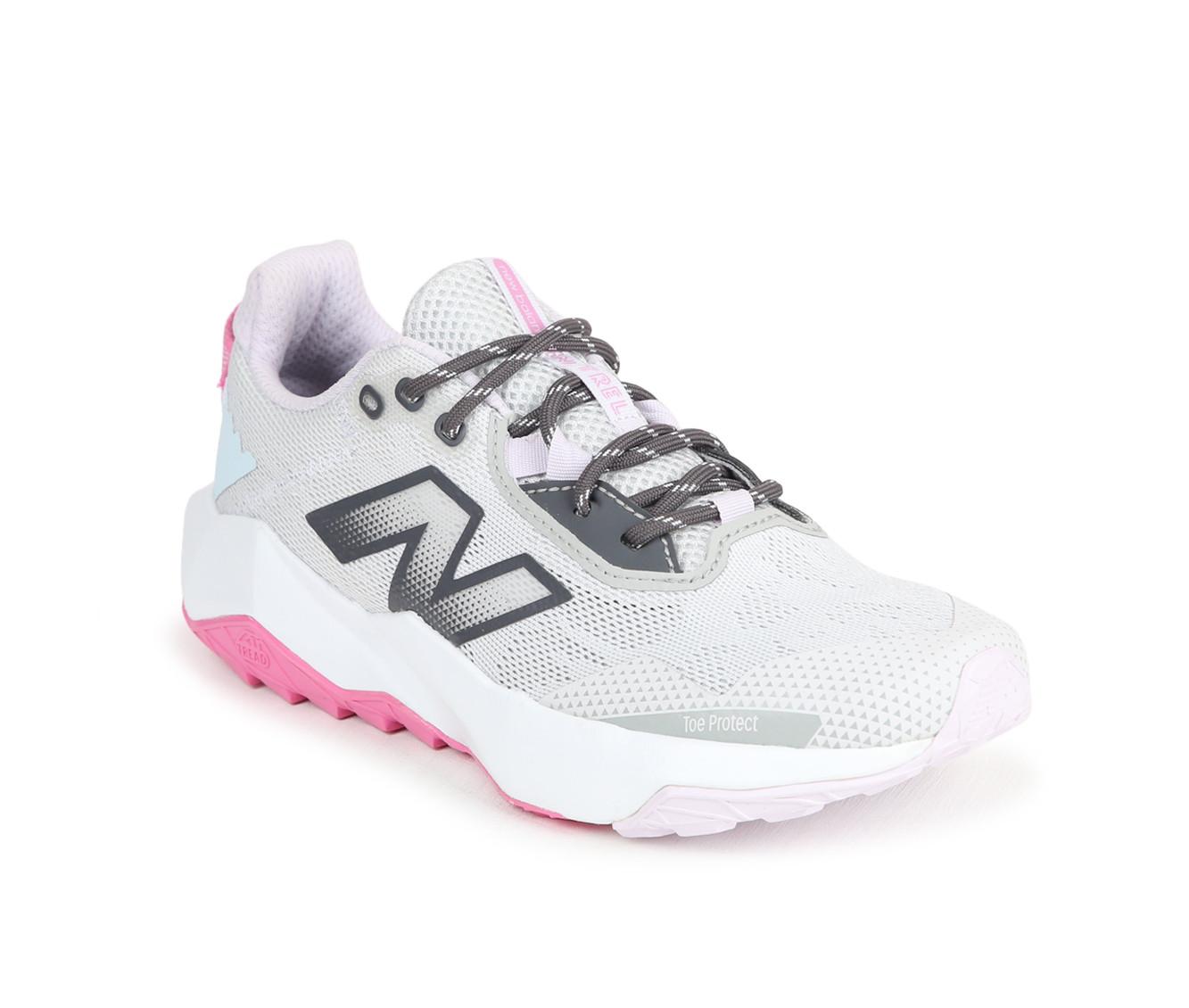 Girls' New Balance Big Kid Nitrel V5 Running Shoes