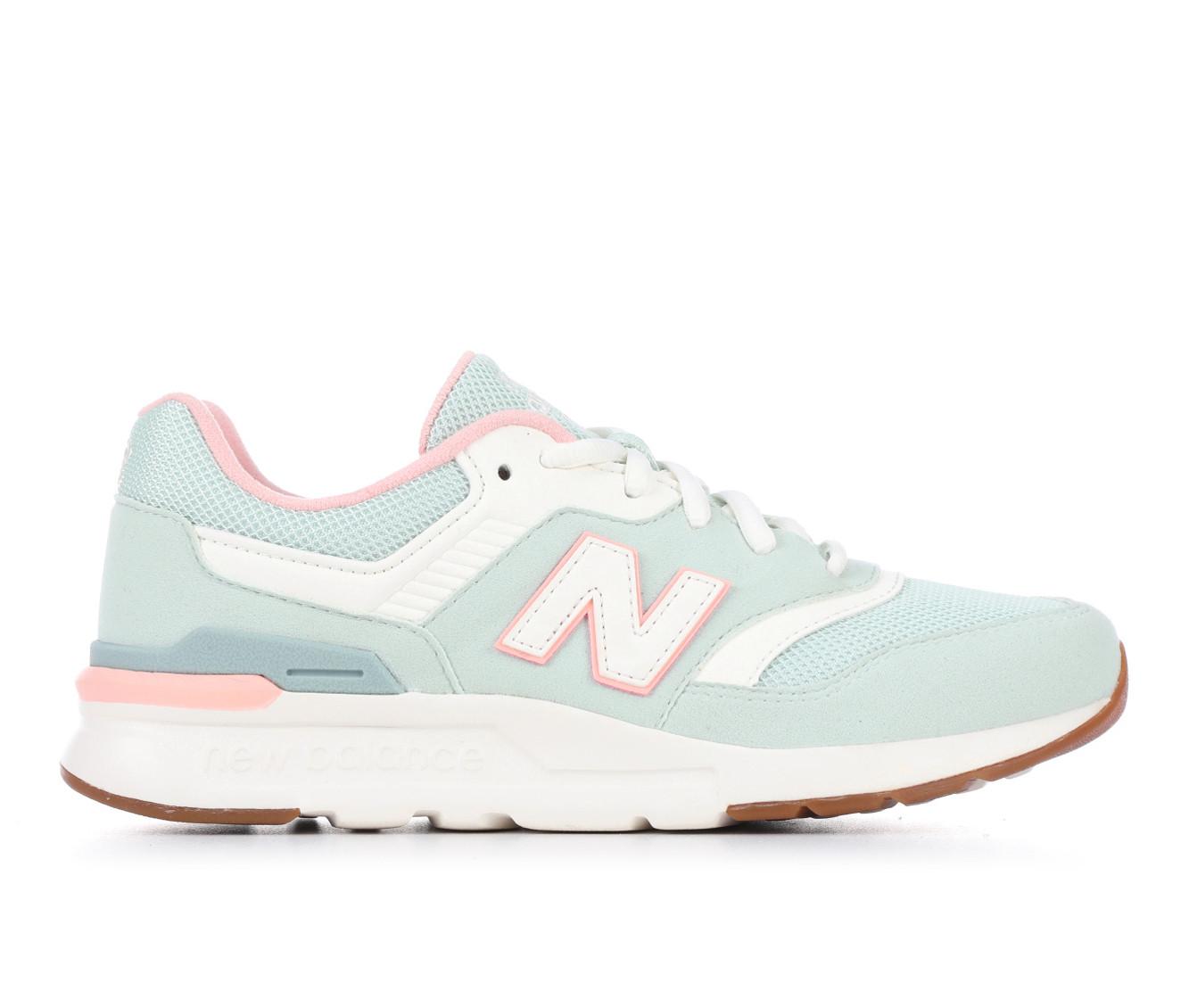 New balance 997h kinder best sale