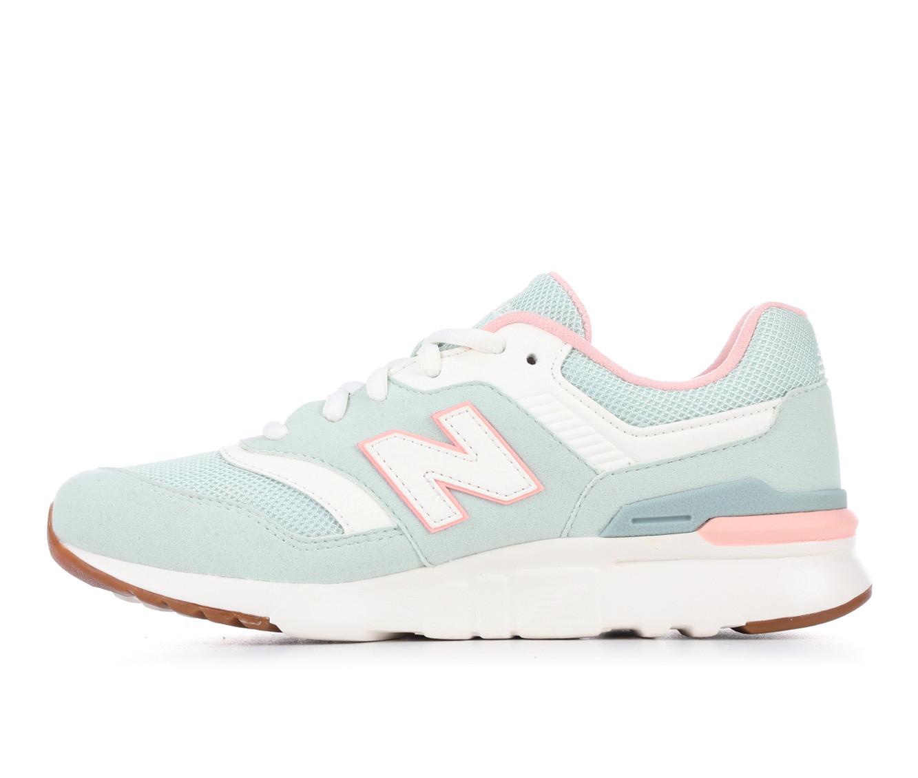 Girls' New Balance New Balance Big Kid 997 Running Shoes