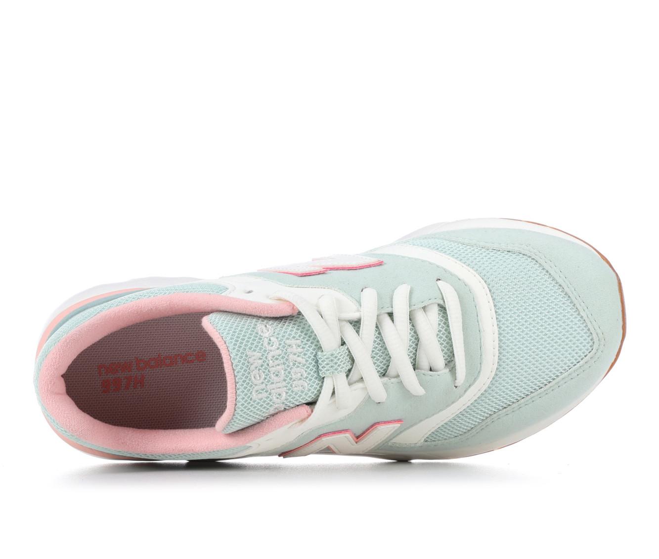 Girls New Balance New Balance Big Kid 997 Running Shoes