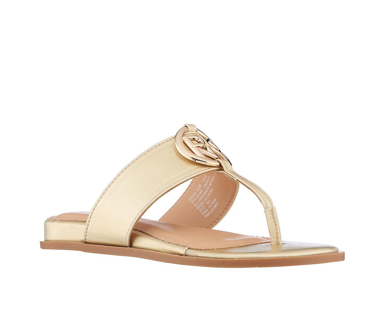 Girls' DKNY Little Kid & Big Kid Rorary Ring Sandals