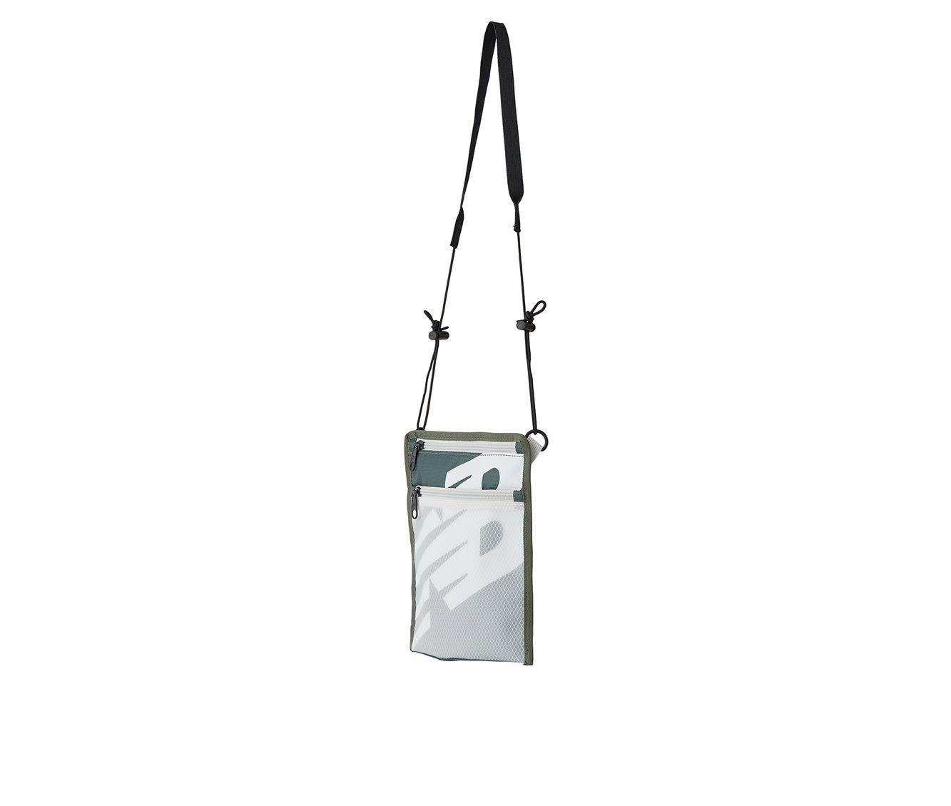 Flat discount sling bag