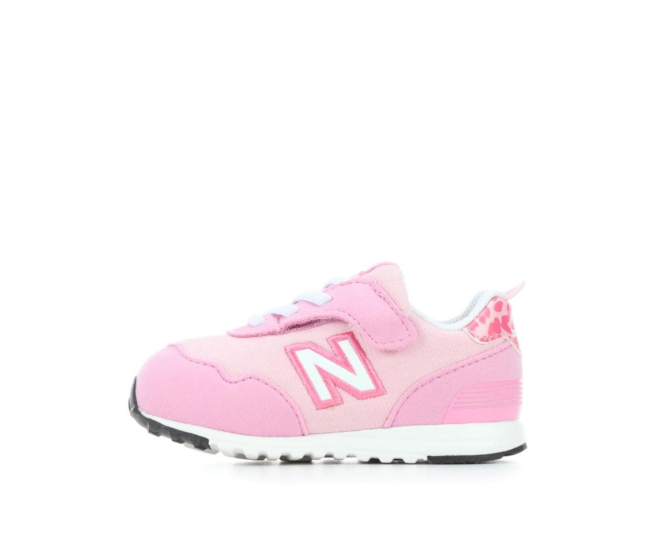 Girls' New Balance Toddler 515 Running Shoes