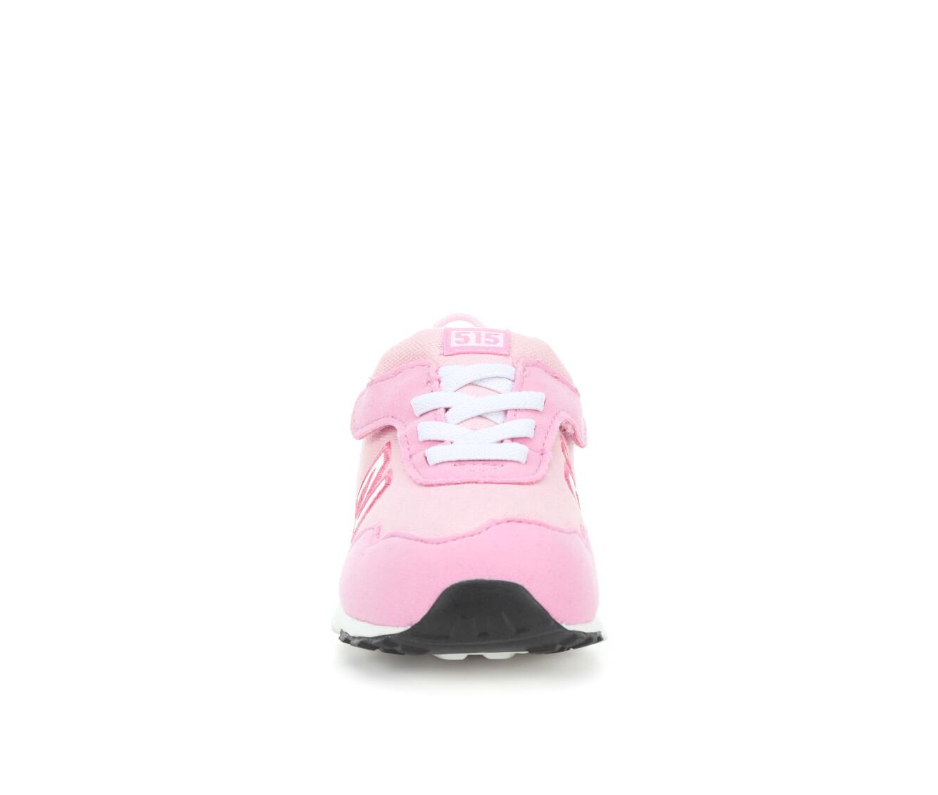 Girls' New Balance Toddler 515 Running Shoes