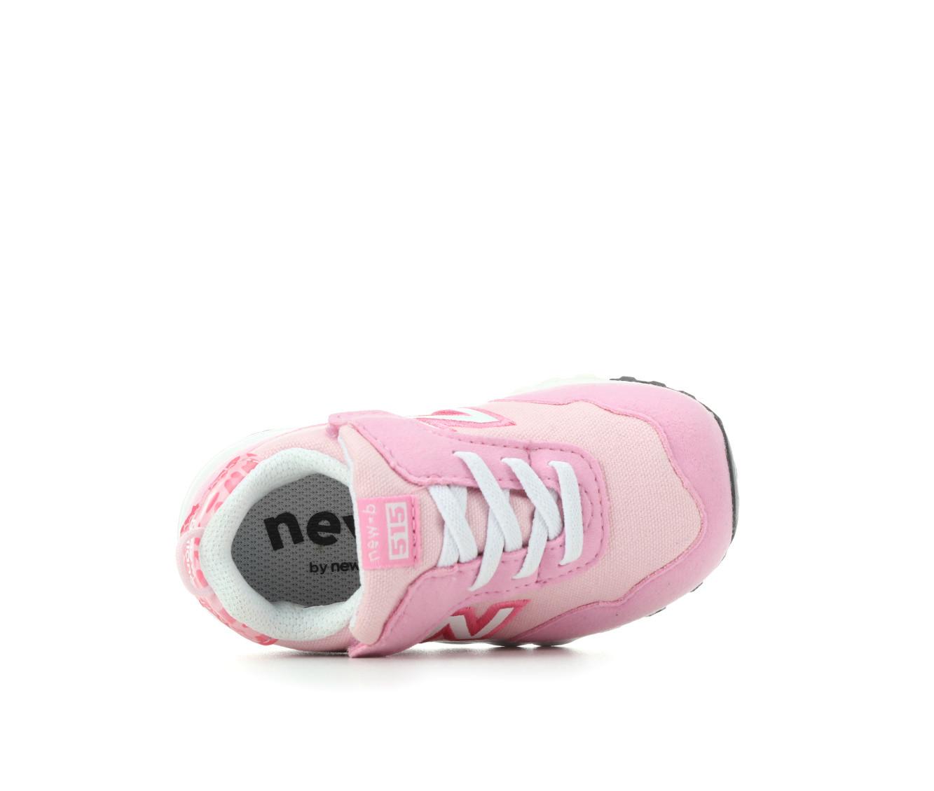 Girls' New Balance Toddler 515 Running Shoes