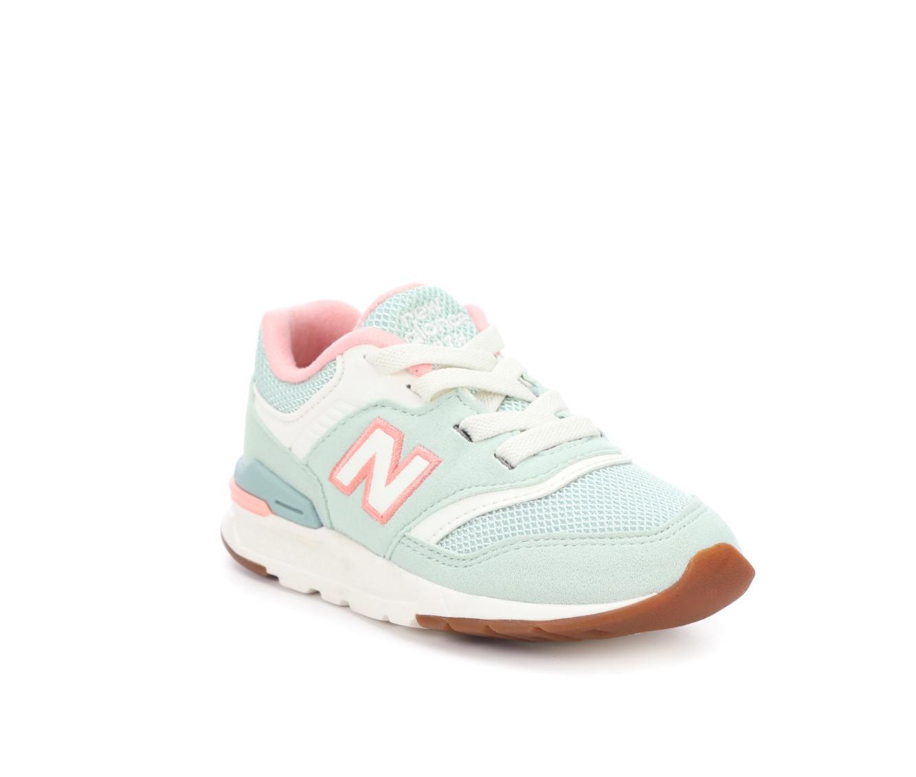 Girls' New Balance Infant & Toddler 997 Running Shoes