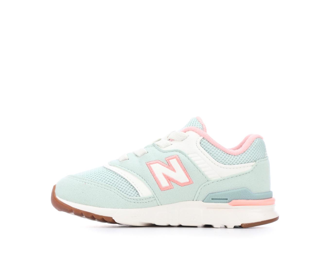 Girls' New Balance Infant & Toddler 997 Running Shoes