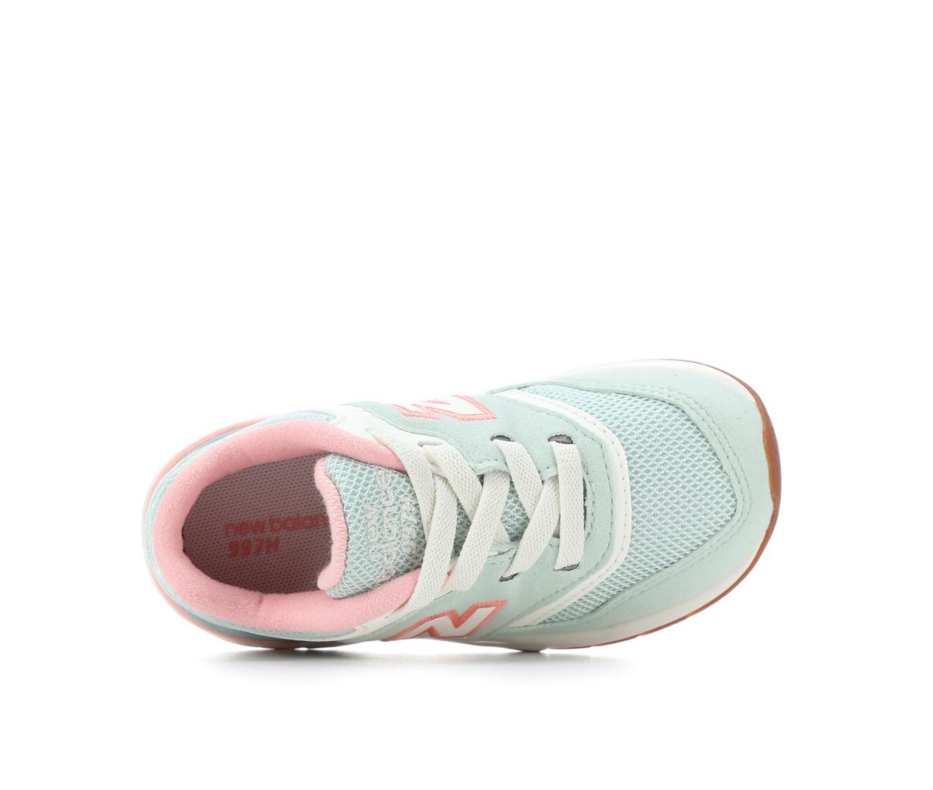 Girls' New Balance Infant & Toddler 997 Running Shoes