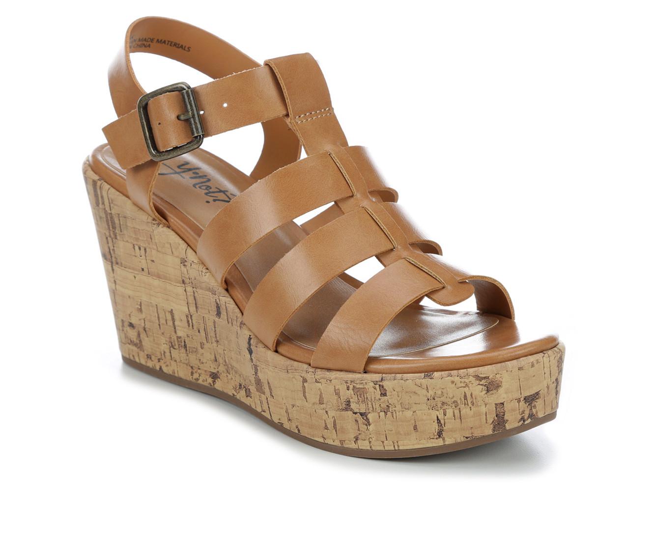 Women's Y-Not Brynn Wedges