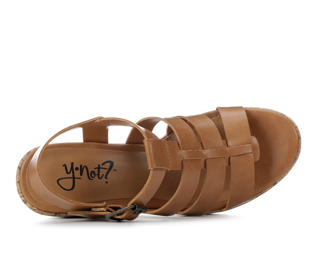 Women's Y-Not Brynn Wedges