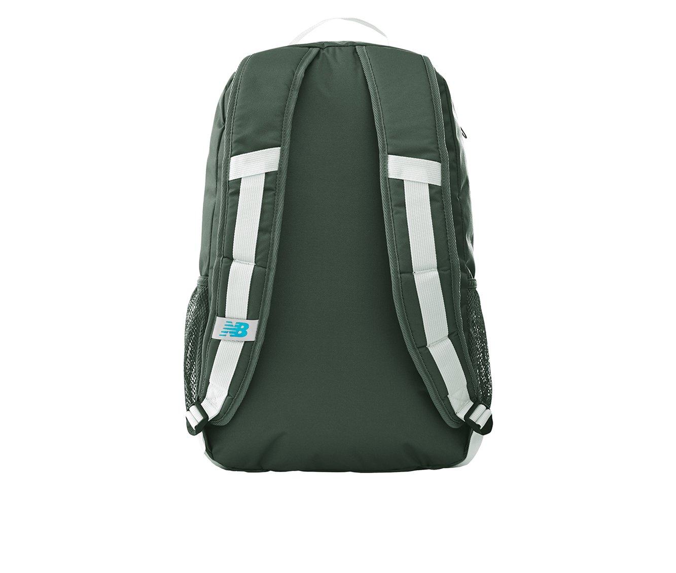 New balance backpack green best sale