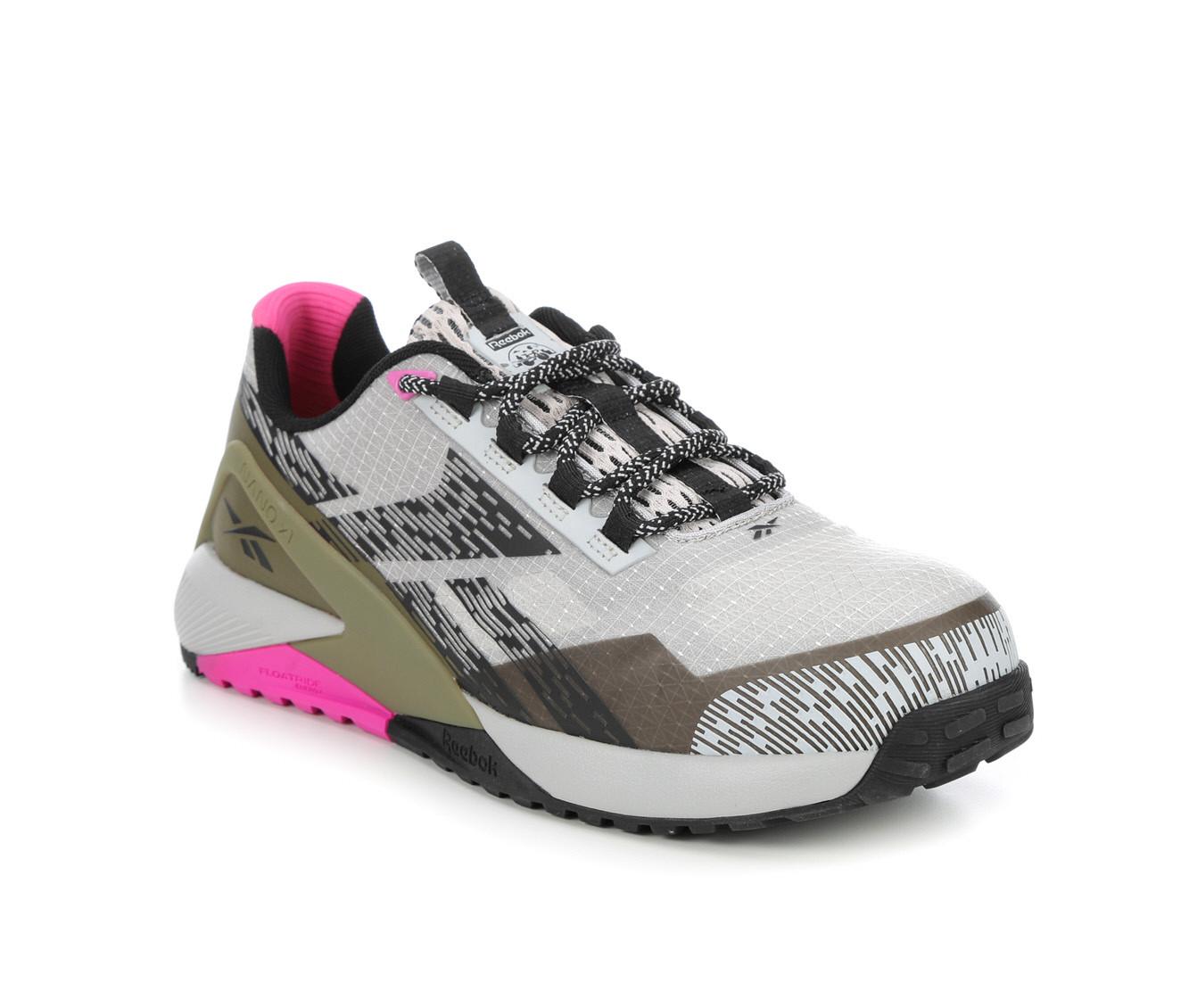 Women's REEBOK Work Nano X1 Adventure Shoes