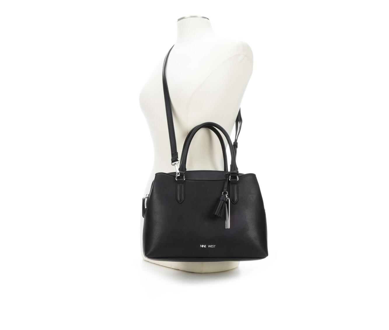 Nine West Galla Dome Satche Handbag