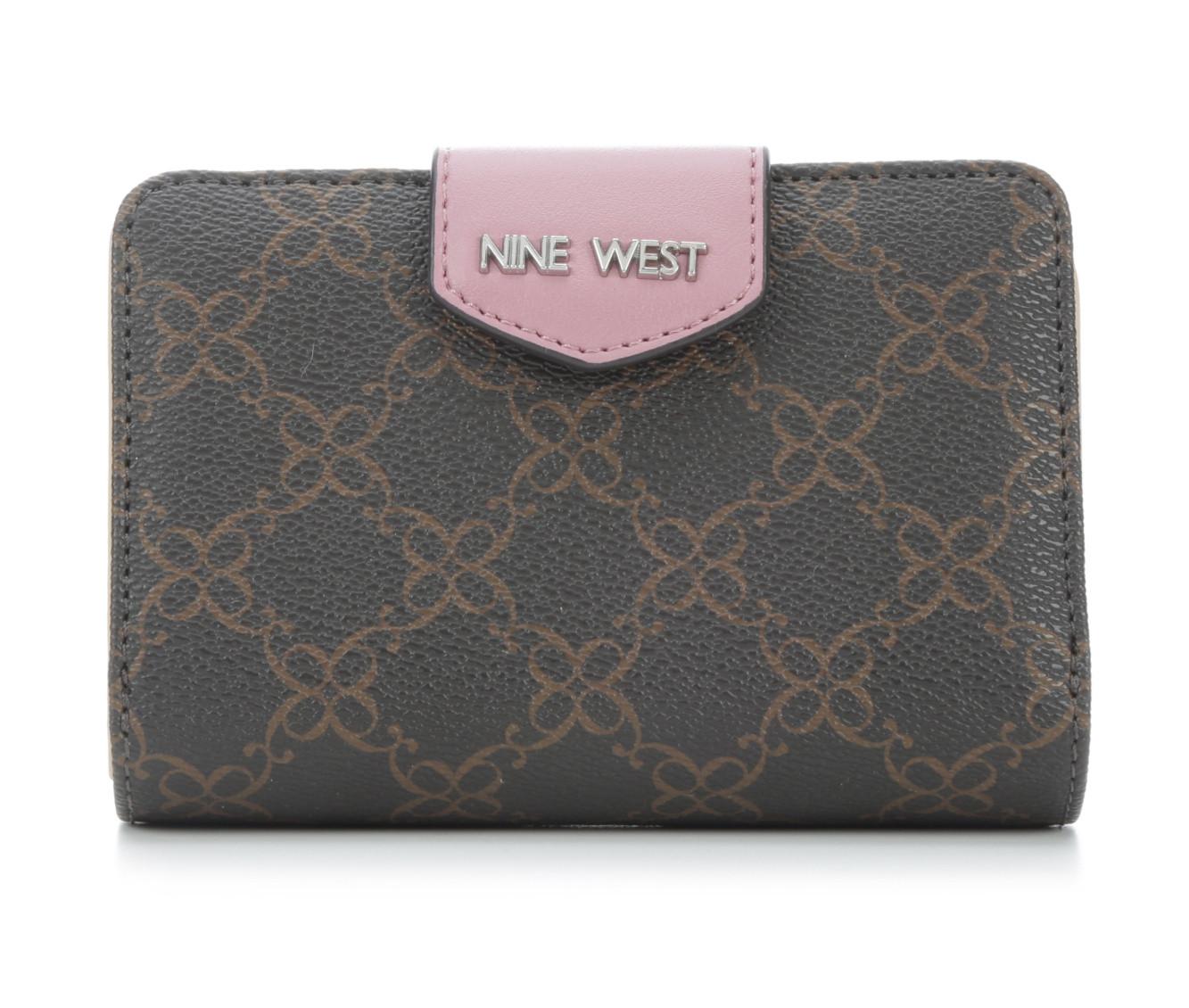 Nine west astoria crossbody wallet sale