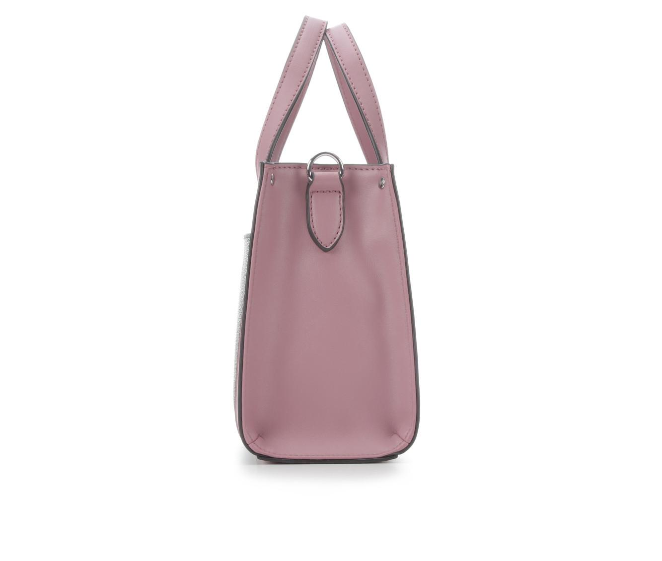 Nine west pink on sale bag