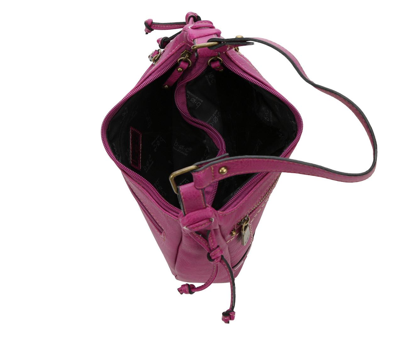 BOC Manorwood Baguette Crossbody Handbag