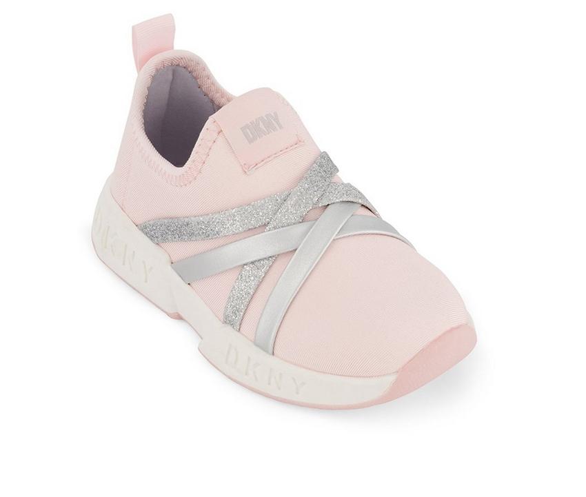 Girls' DKNY Toddler Maddie X Slip On Sneakers