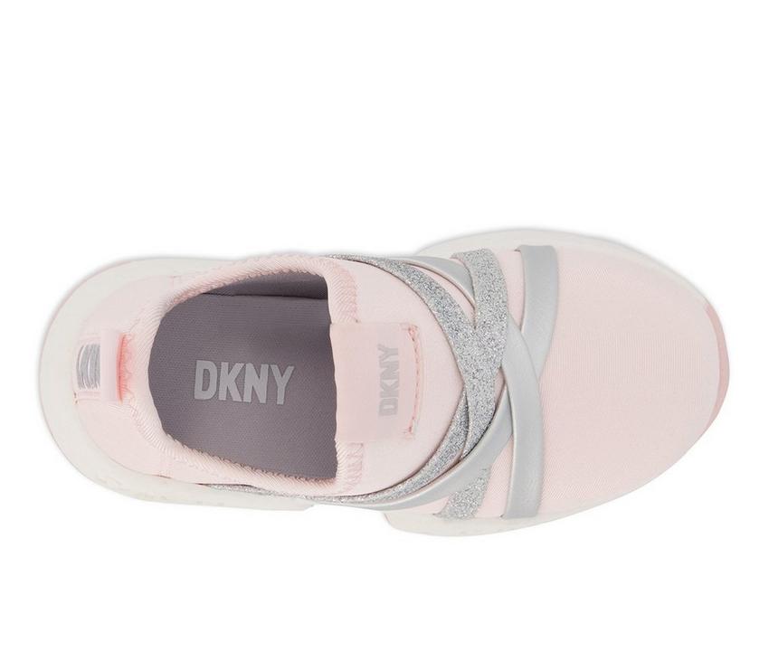 Girls' DKNY Toddler Maddie X Slip On Sneakers