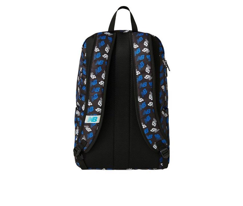 New Balance Kids Printed Backpack