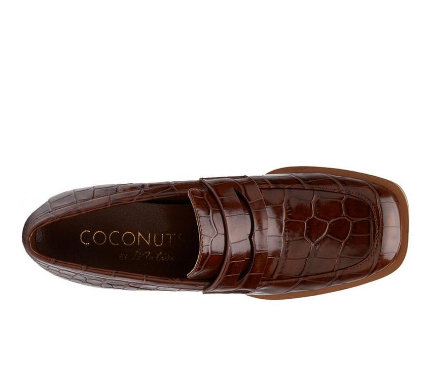 Women's Coconuts by Matisse Pace Heeled Loafers