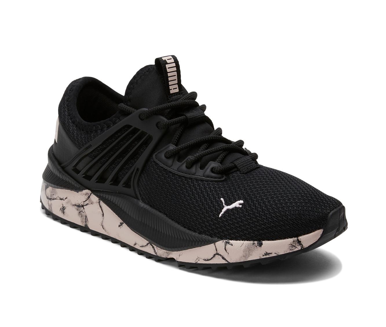 Women's Puma Pacer Future Marble Running Sneakers