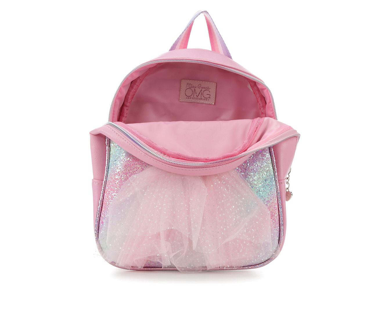 OMG Accessories Flamingo Mini Backpack