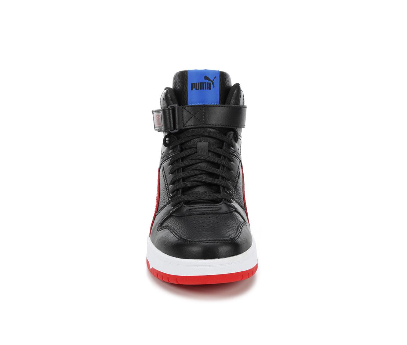 Men's Puma Rebound Game High Speed High-Top Sneakers