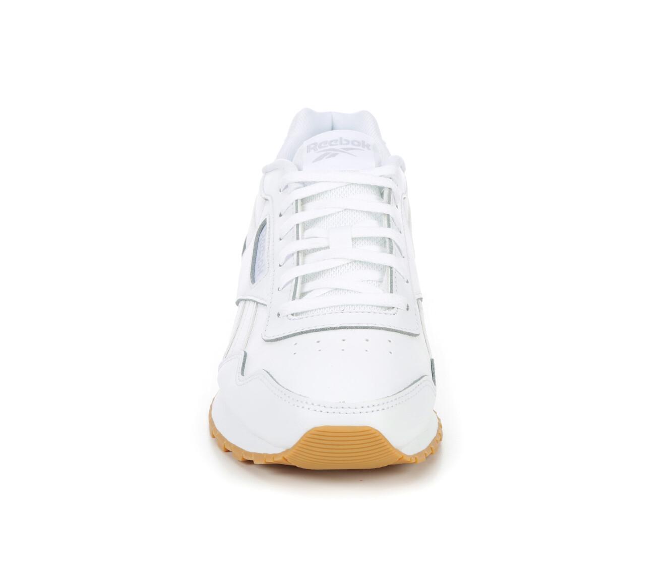 Buy Reebok Classics Womens Reebok Glide SP Trainers Chalk/Chalk/Blue