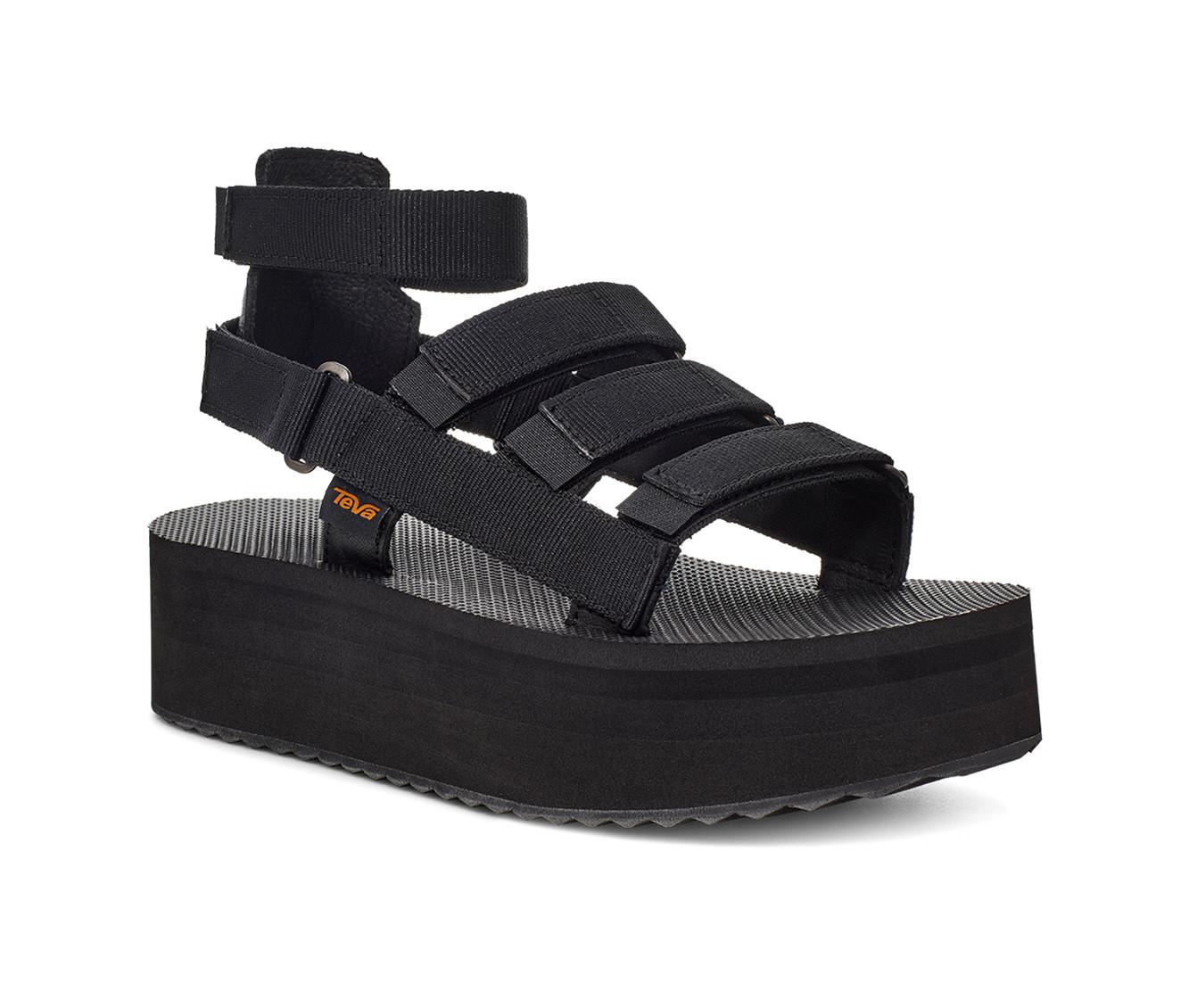 Women's Teva Flatform Mevia Sandals