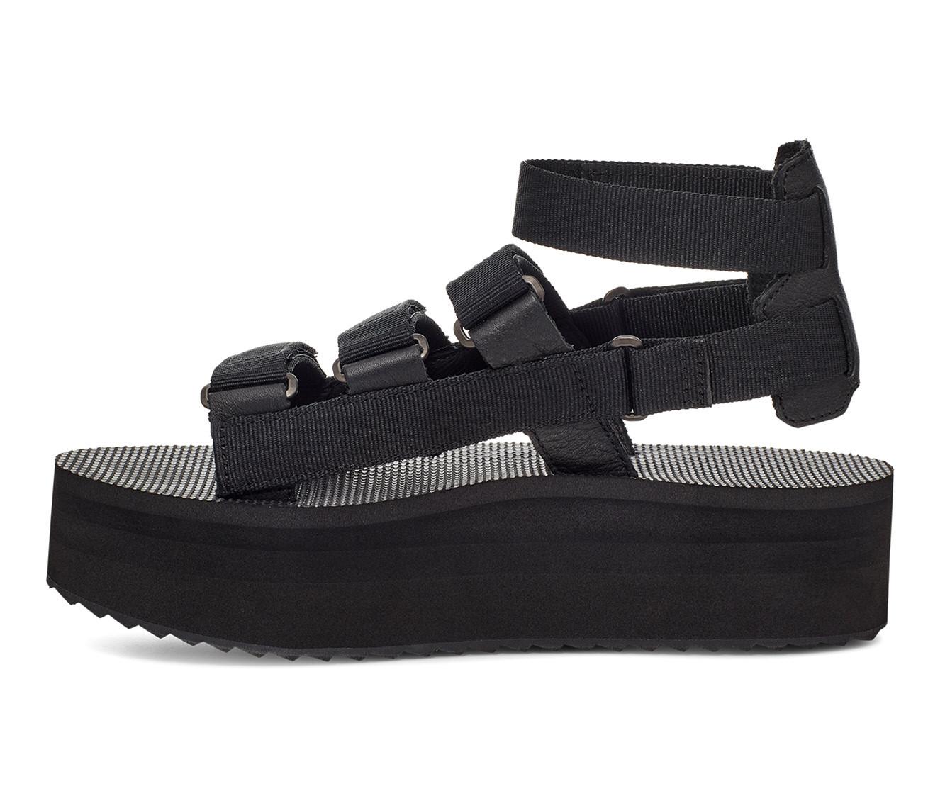 Women's Teva Flatform Mevia Sandals