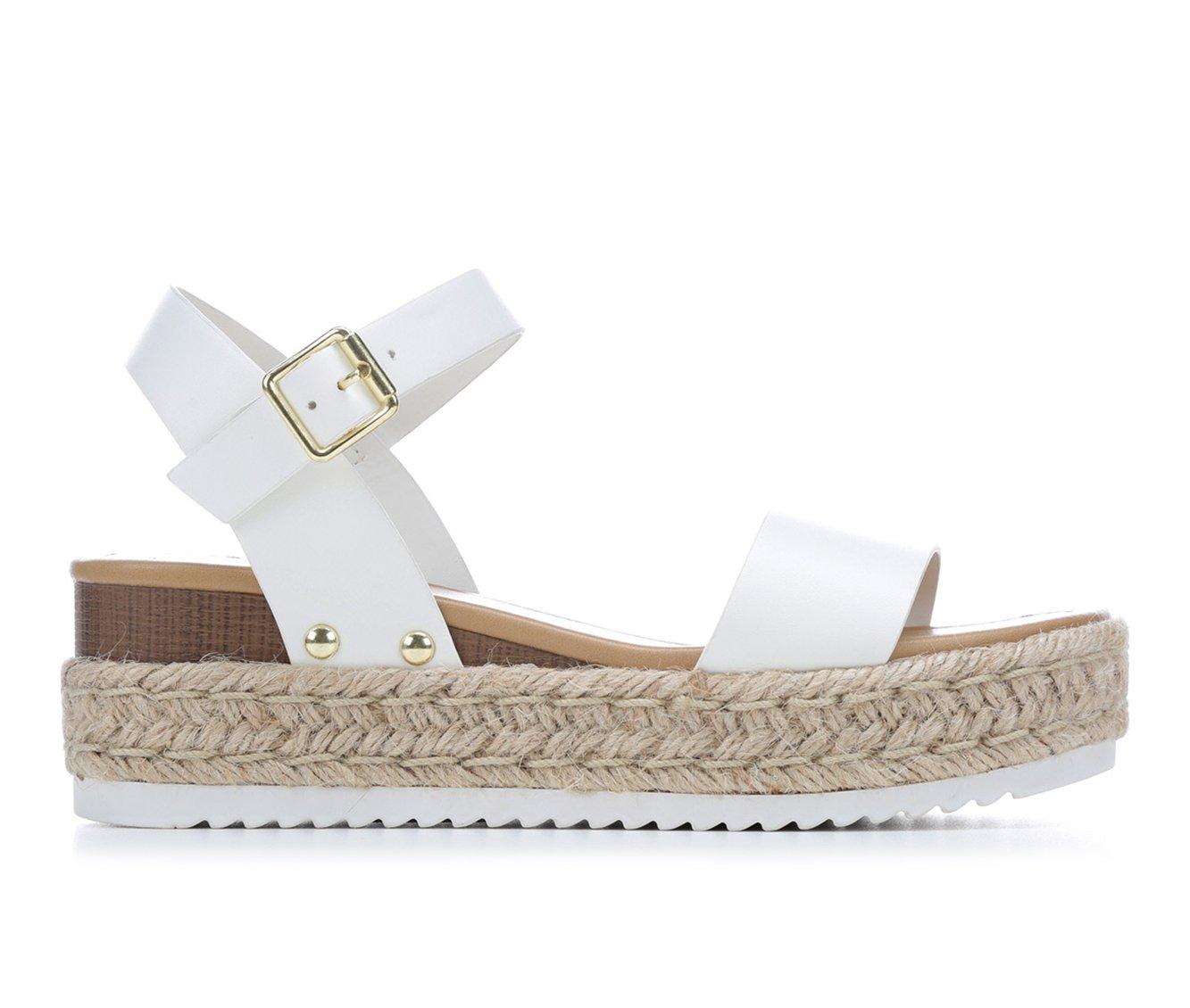 Soda on sale espadrilles sandals