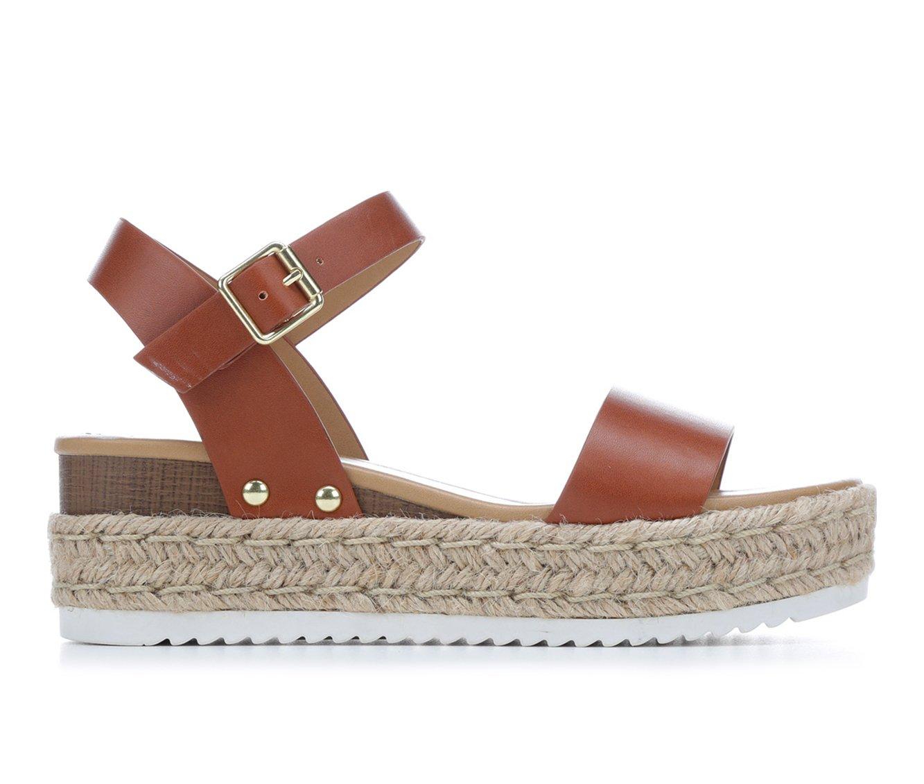 Soda discount espadrille wedges