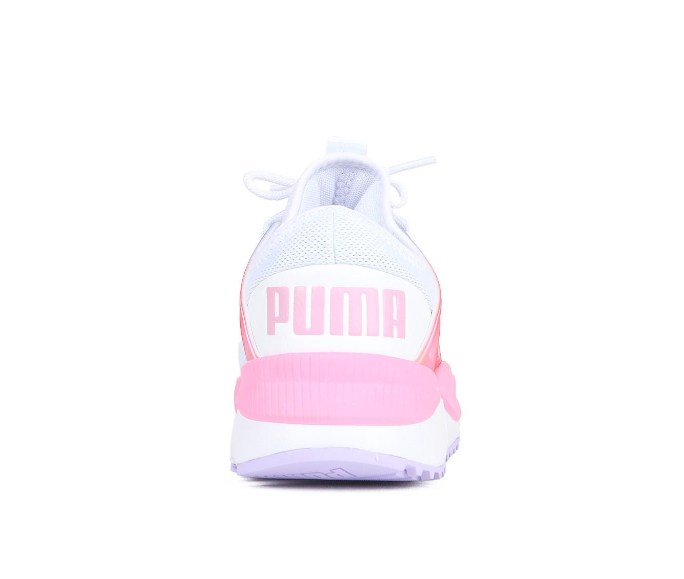 Girls' Puma Big Kid Pacer Future Sunset Junior Running Shoes