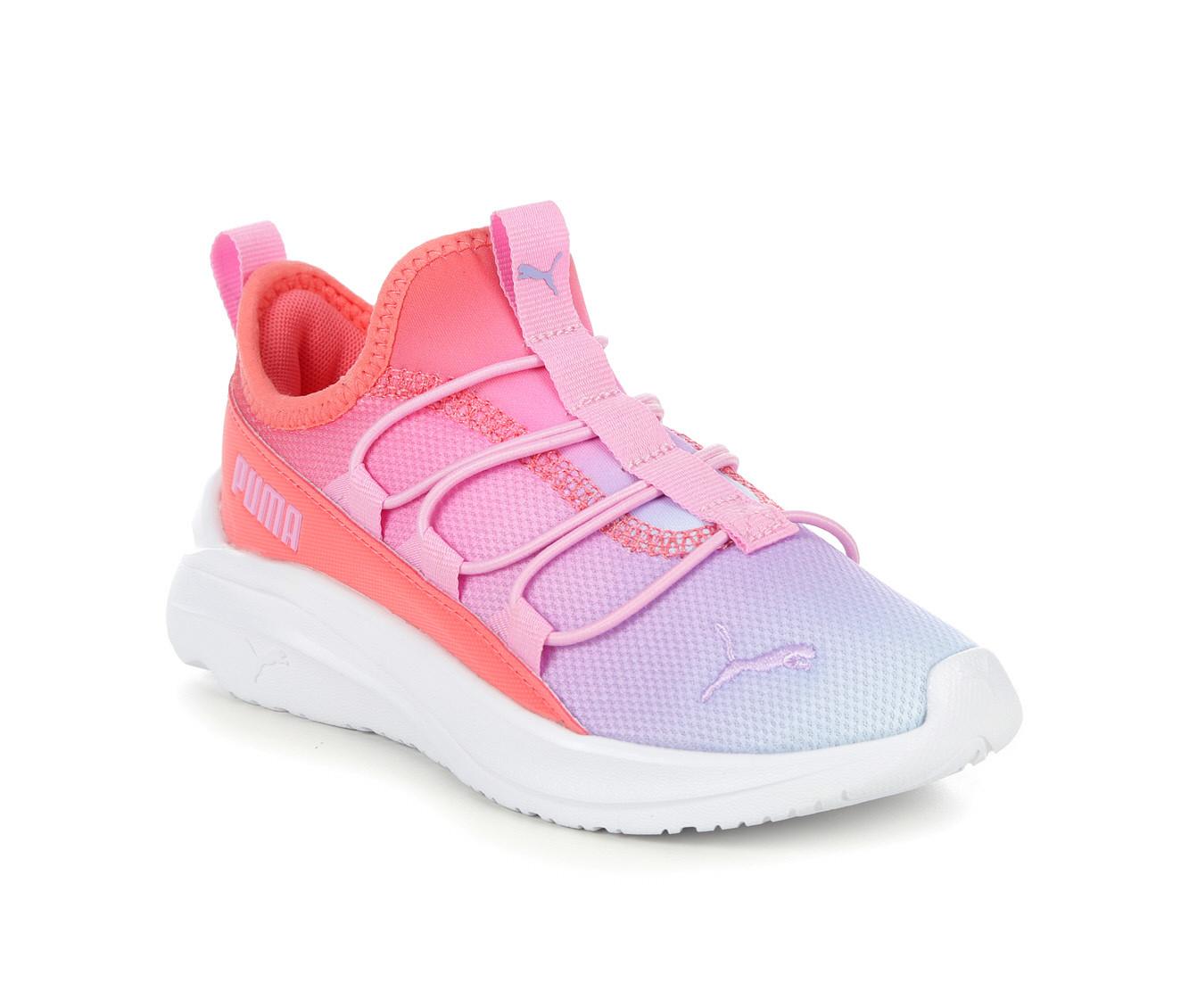 Puma Soleil Cat Fashion Sneaker (Toddler/Little Kid/Big Kid)