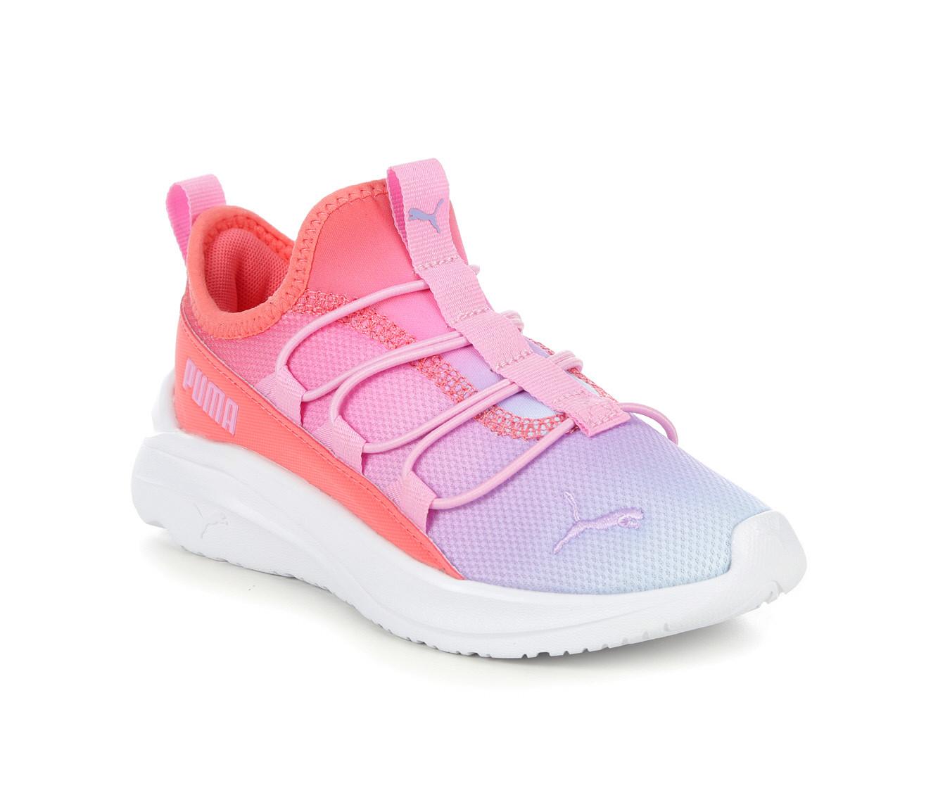 Toddler girl outlet pumas