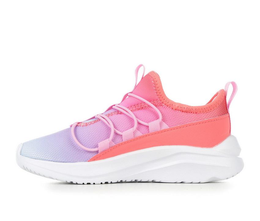 Girls' Puma Little Kid & Big Kid Softride One4All Sunset Running Shoes