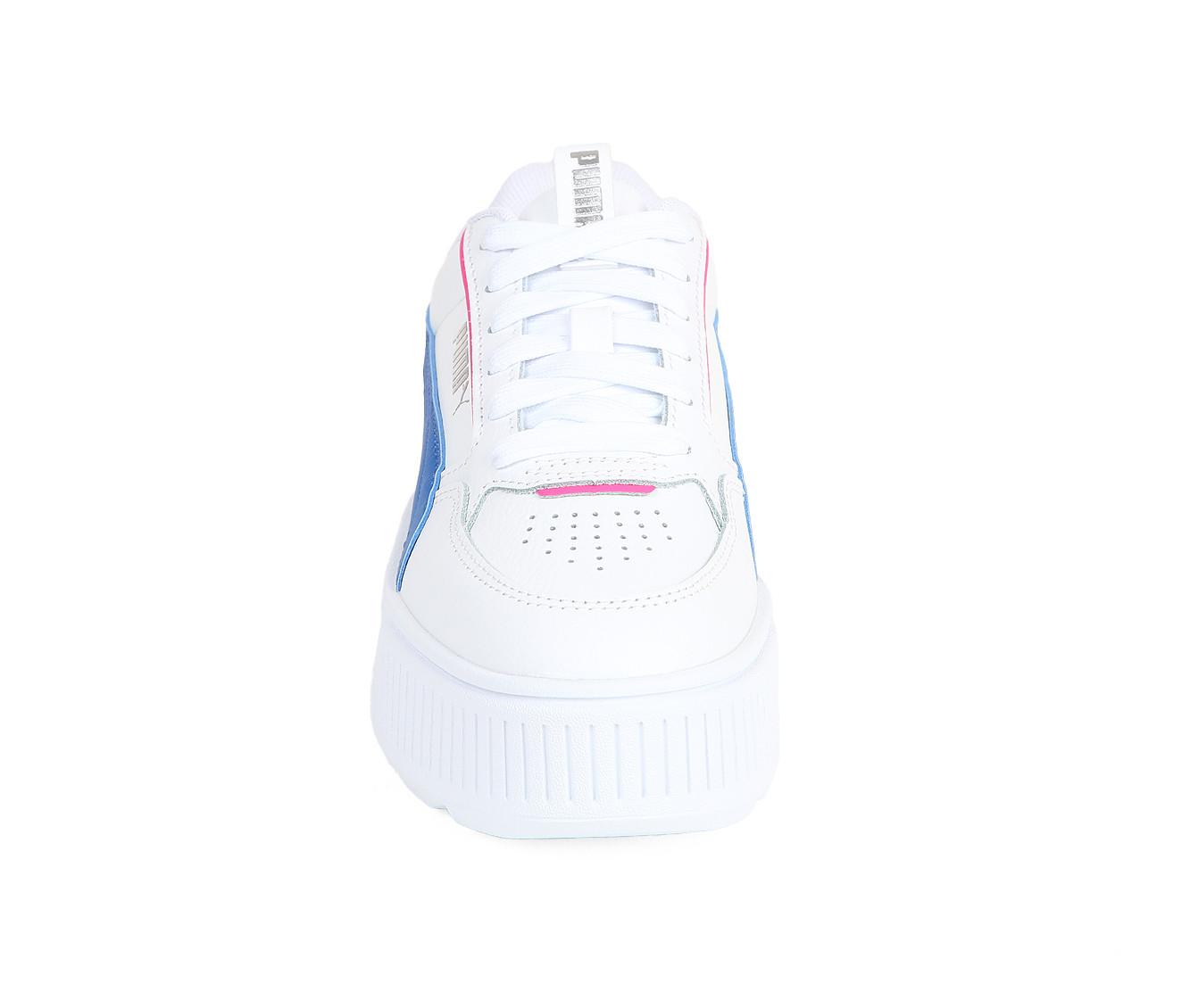 Girls Puma Big Kid Karmen Rebel Junior Sneakers Shoe Carnival