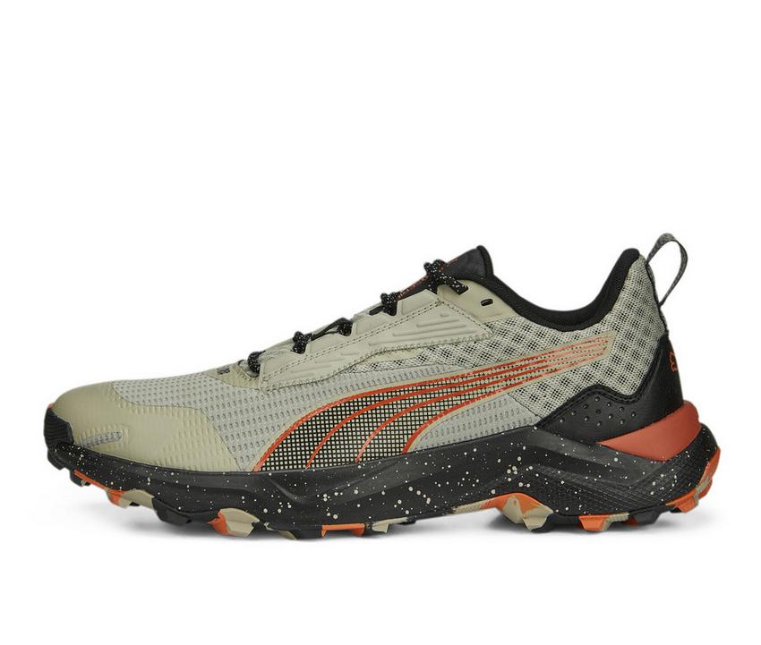 Men's Puma Obstruct Profoam Trail Running Shoes