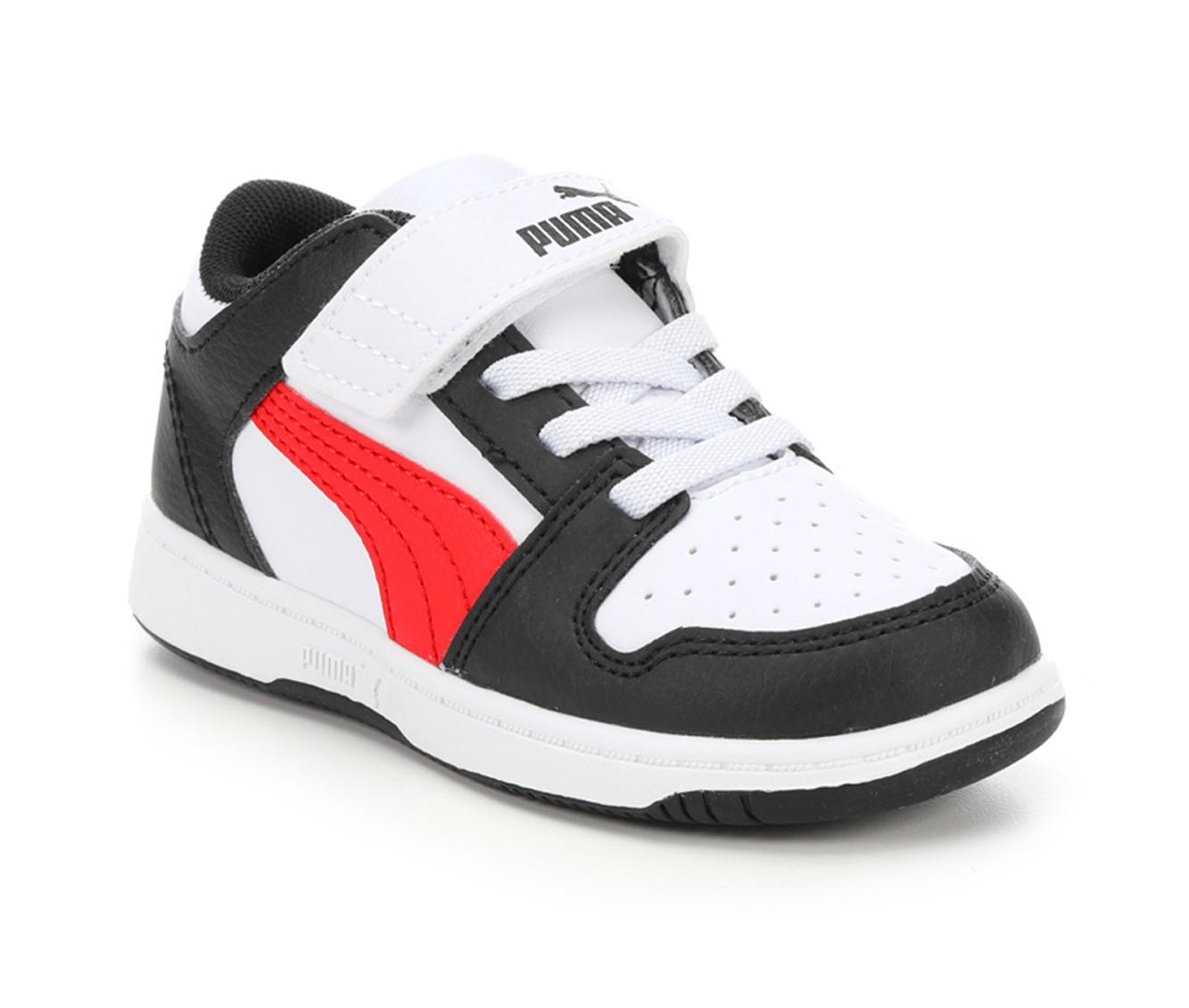 Boys' Puma Toddler Rebound Layup Lo SL Sneakers