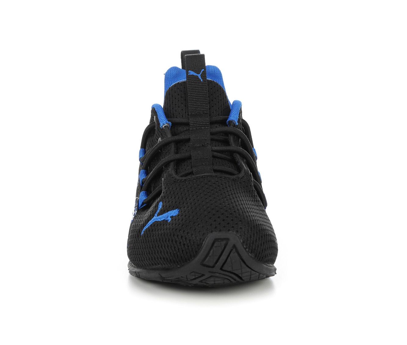 Boys' Puma Axelion Lightning 10.5-3.5 Running Shoes