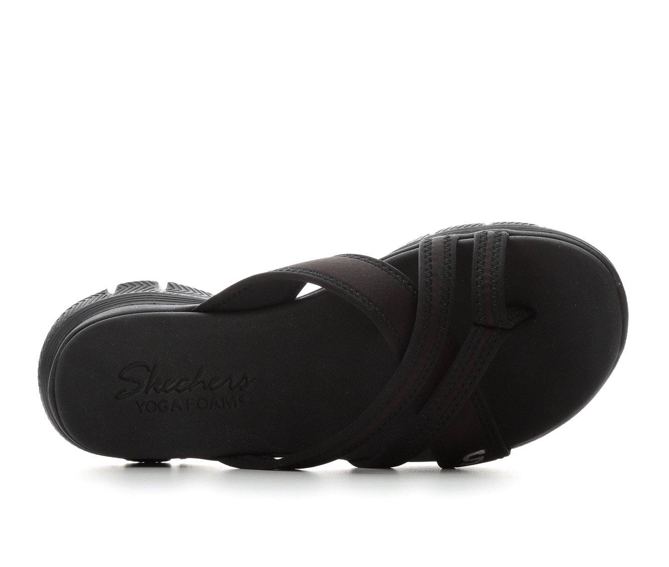 Women's Skechers Go OTG GO WALK Flex 141450 Vegan Outdoor Sandals