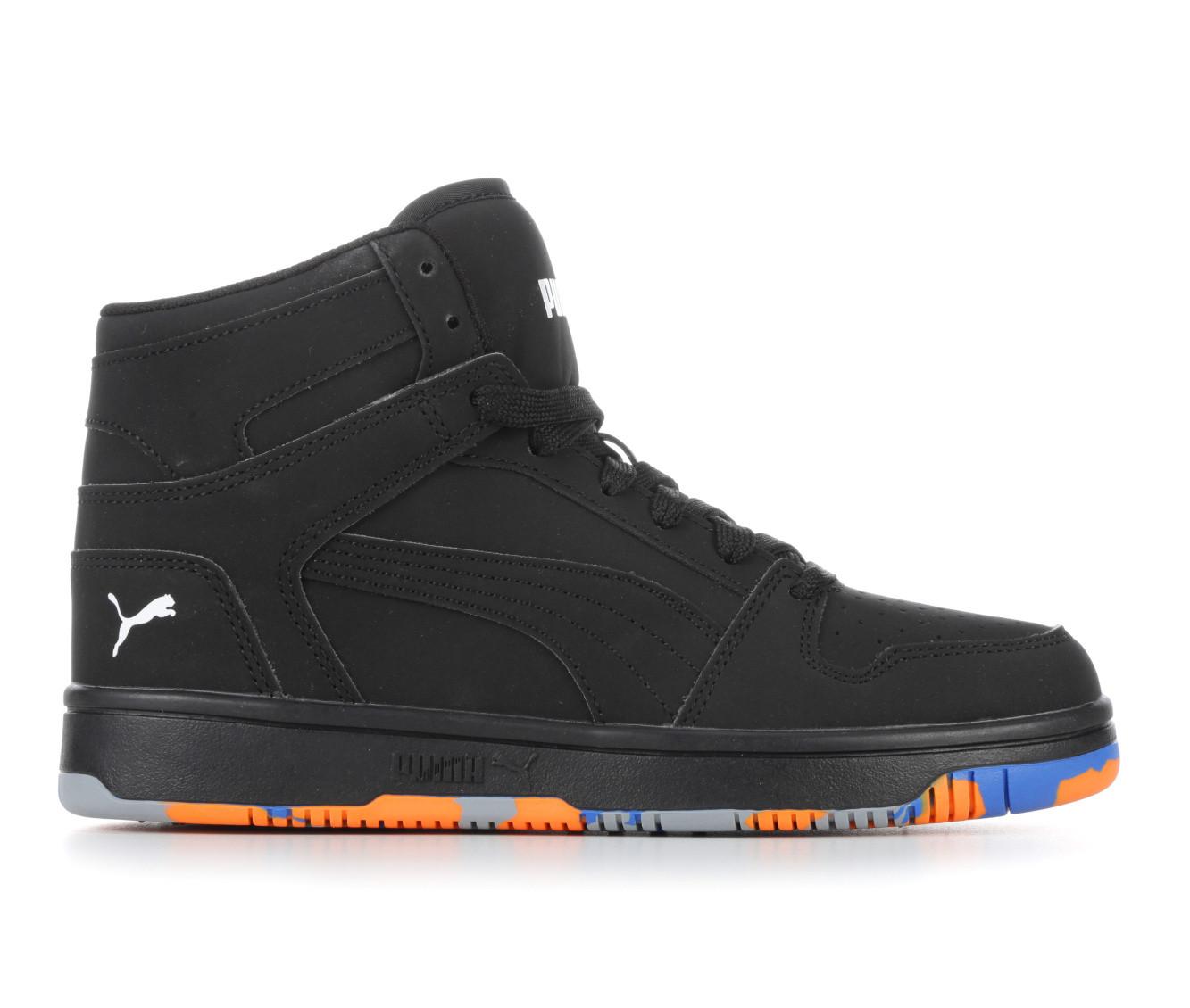 Men's Puma Trinity Mid Hybrid High Top Sneakers