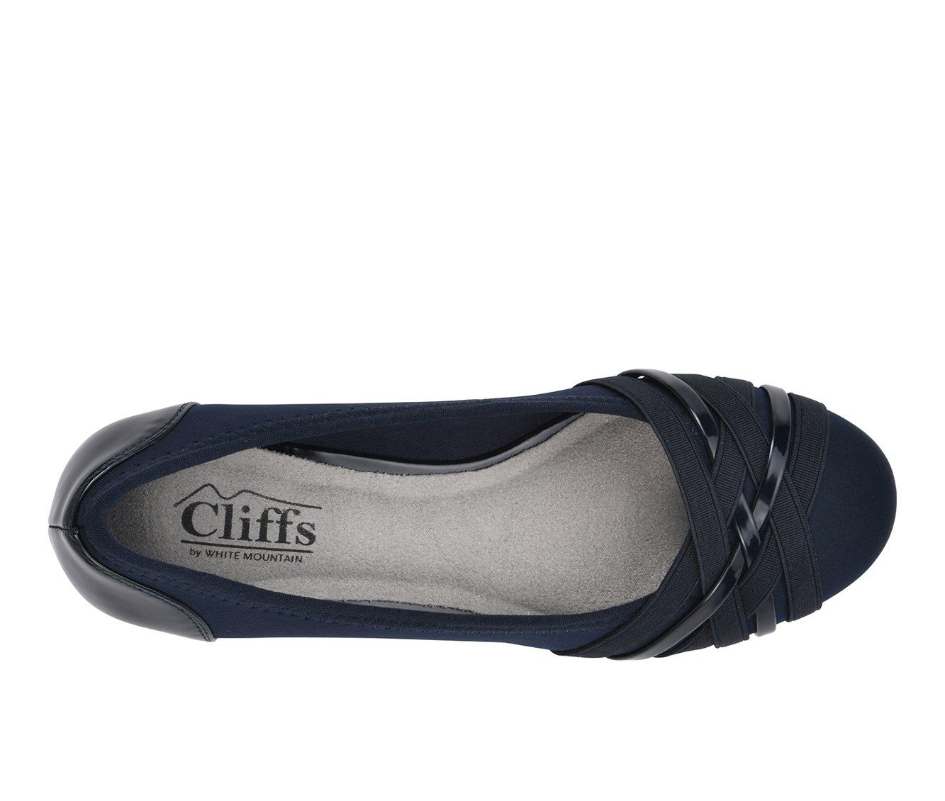 Women's Cliffs by White Mountain Bowie Wedge