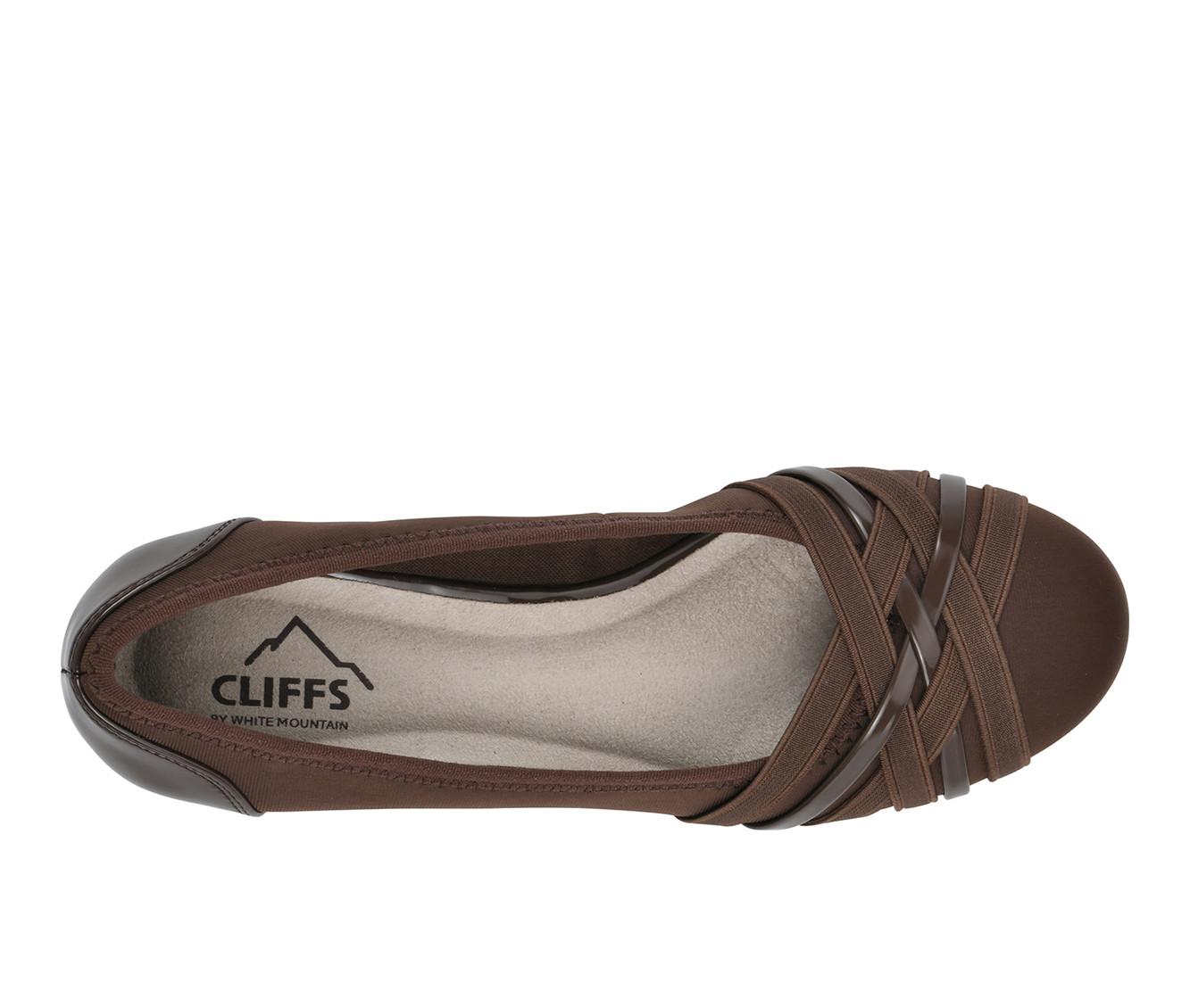 Women's Cliffs by White Mountain Bowie Wedge