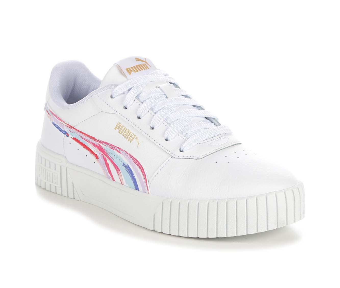 Women's Puma Carina 2.0 Brushed Sneakers