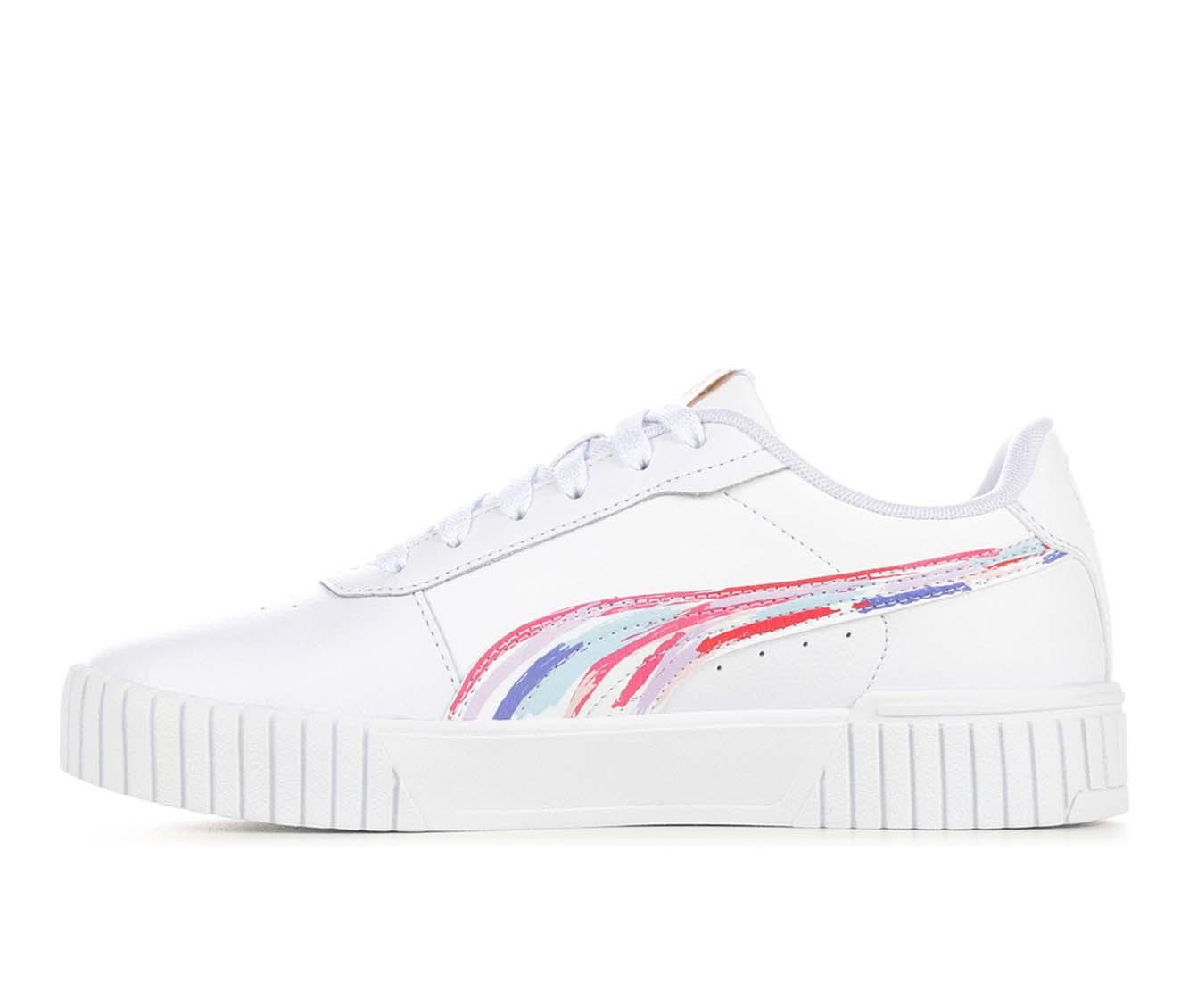 Women's Puma Carina 2.0 Brushed Sneakers