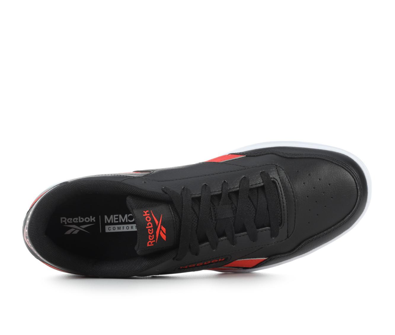 Men's Reebok Court Advanced Clip Sneakers